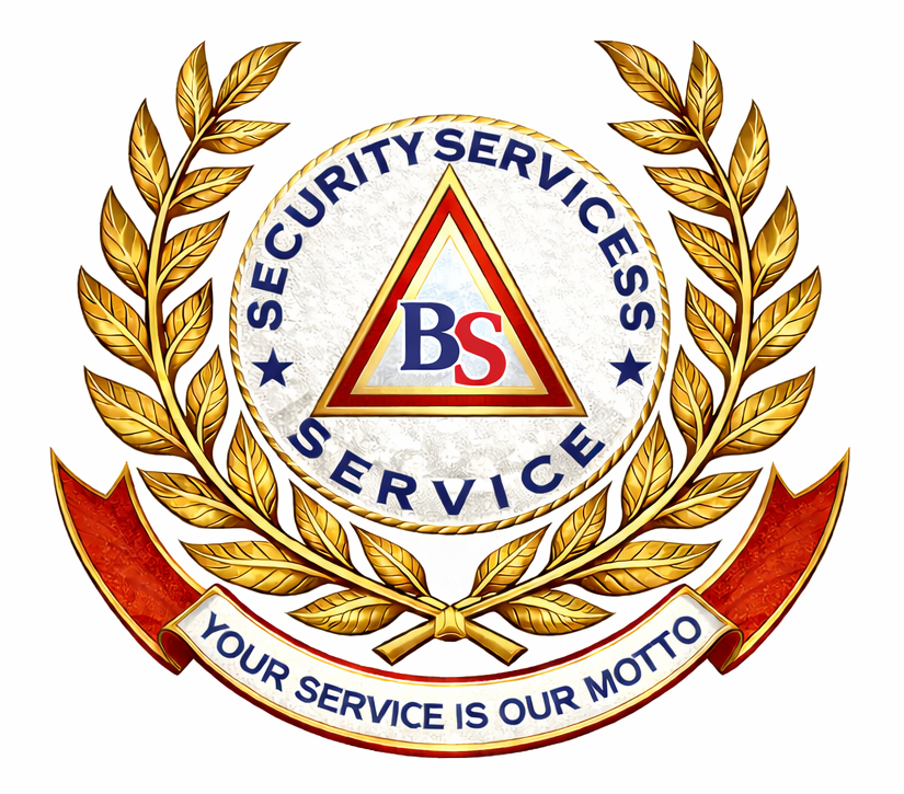 BSS SHIELD Logo